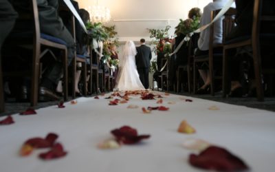 Как подготовиться к свадьбе: 10 основных шагов